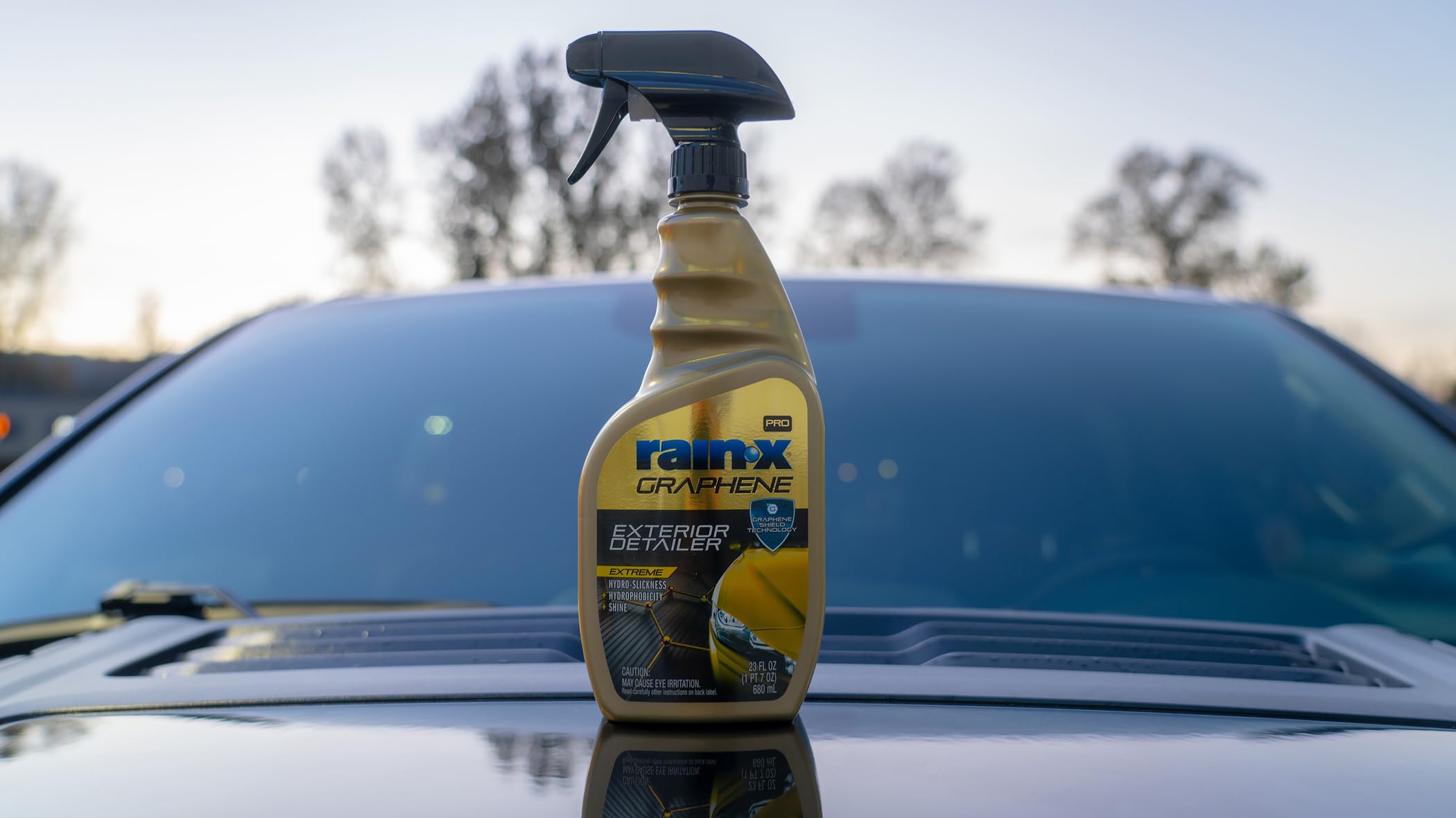 Amazon.com: Rain-X PRO 620180SRP Graphene Exterior Detailer